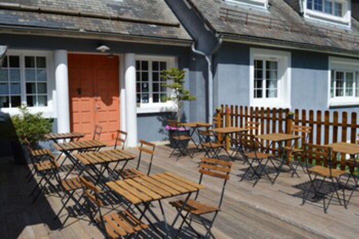 Terrace or Patio