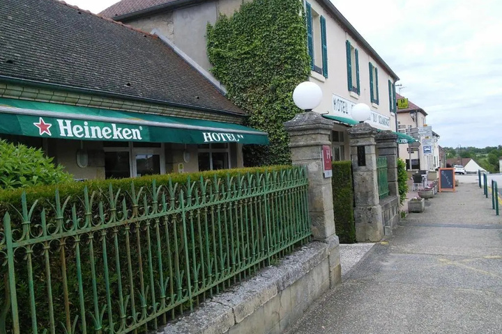 Hotel Du Commerce