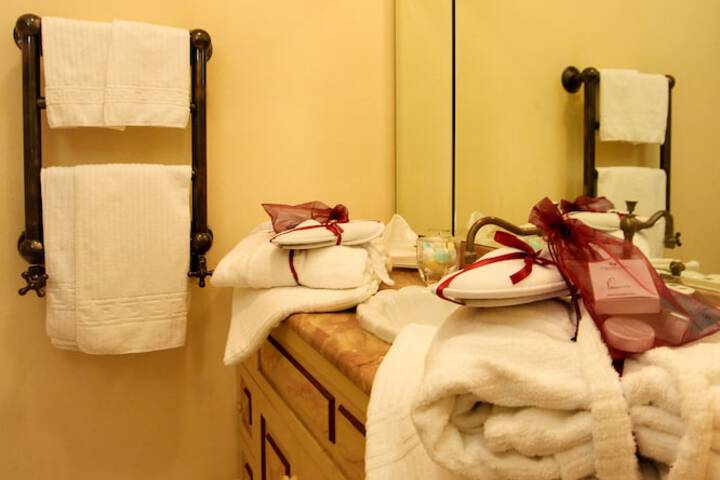 Bath Interior