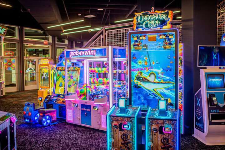 Game room