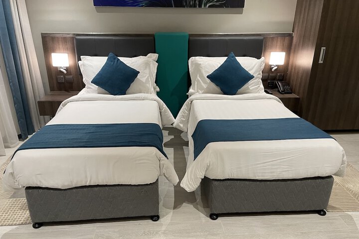 Citadines Al Ghubrah Muscat