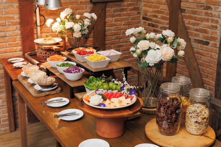 Breakfast/Coffee Service 149 of 193