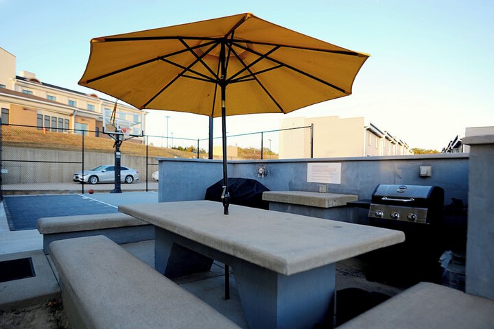 Property amenity
