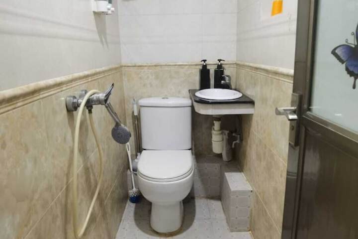 Restrooms