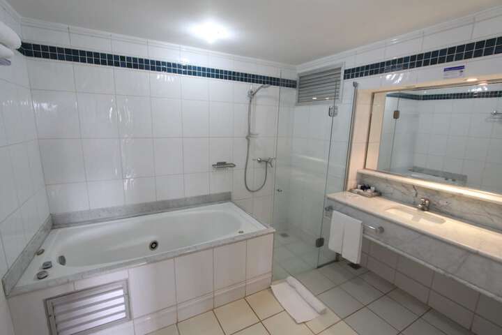 Bathroom Interior Photo