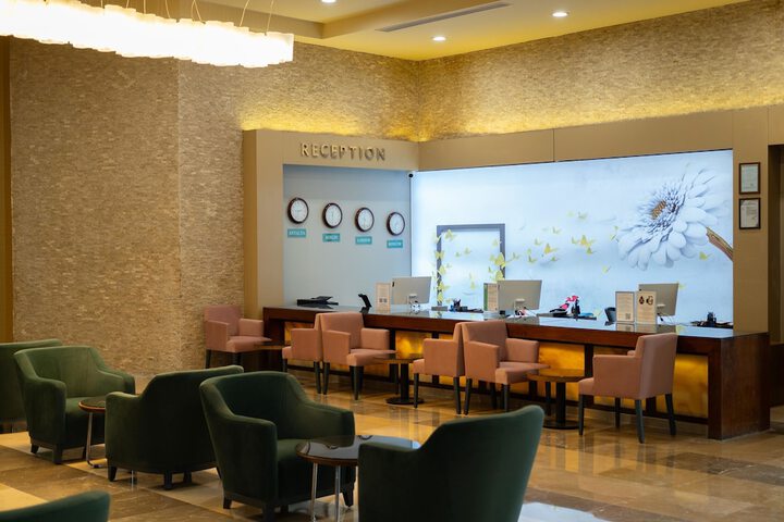 Guest Lobby