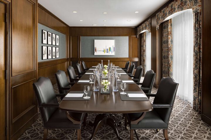 Meeting facility