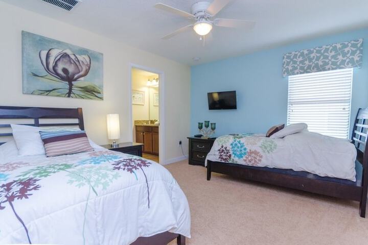Villa in Davenport 2287VWD in Loughman, FL