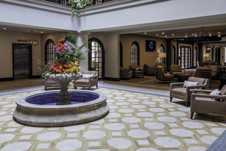 Lobby Entry