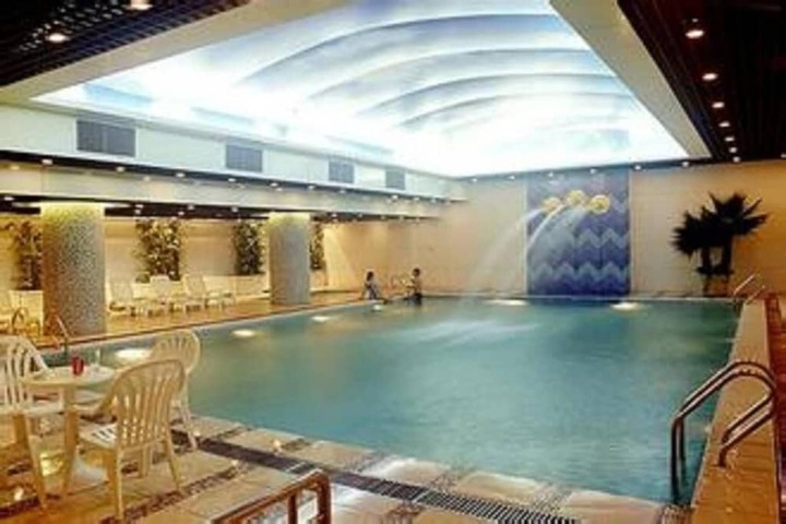 Pool to Cool