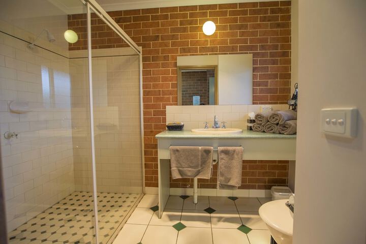 Bathroom Interior Photo