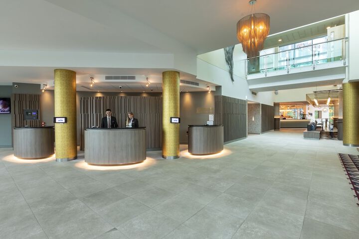 Hotel Interior 8 of 130