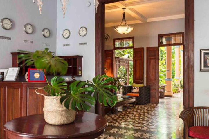 Hotel Villa Colonial