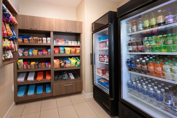 Property amenity