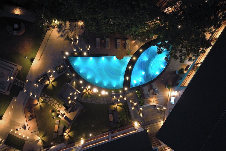 VILEEN Rishikesh - a Wellness Resort by Ganga Kinare