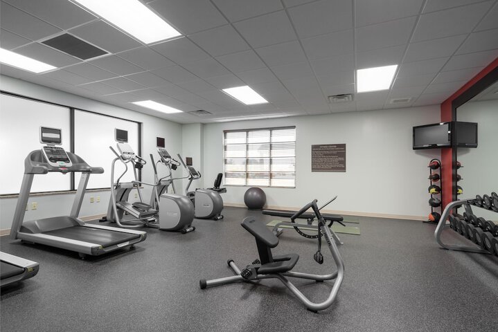 Fitness Facility Photos