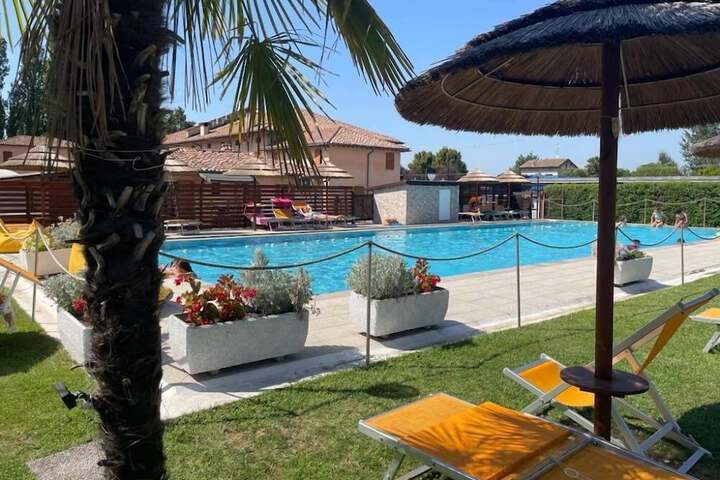 TENUTA SANTO STEFANO - HOTEL in Campagnola Emilia