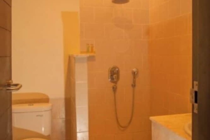 Restrooms