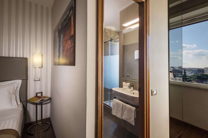 Clean Restrooms