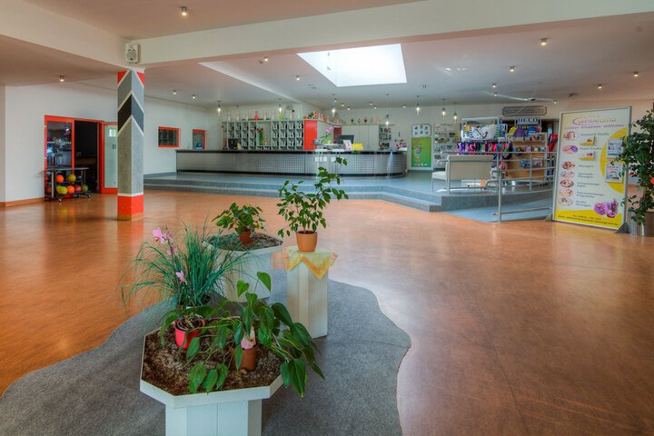 Sports facility