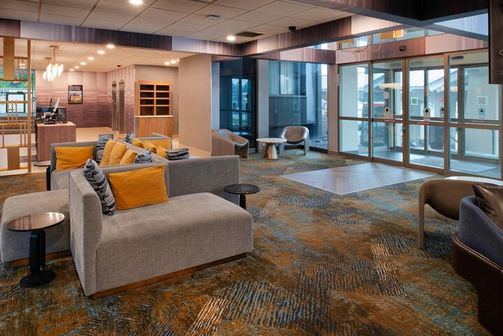 Guest Lobby
