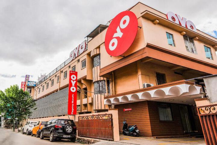 Super Hotel O by OYO Maruthi Gandhi Park