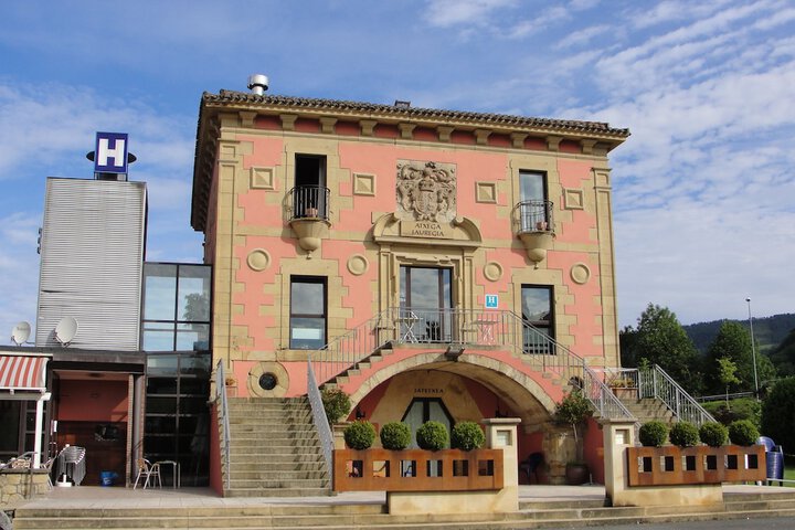 Hotel Palacio Atxega