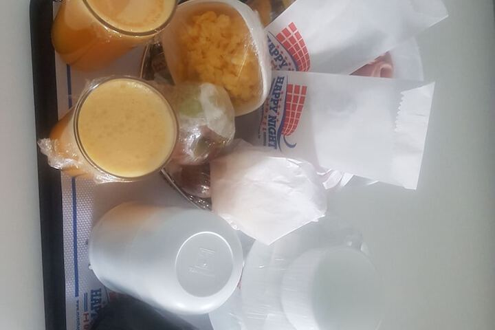 Breakfast/Coffee Service 56 of 61