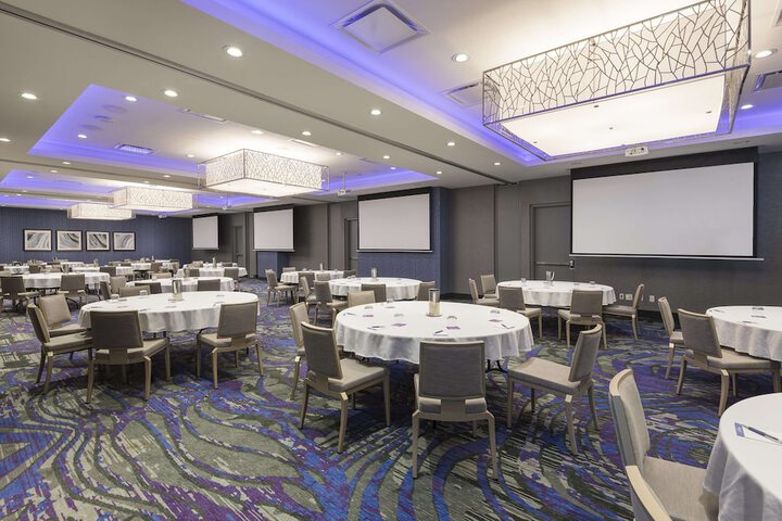 Meeting facility