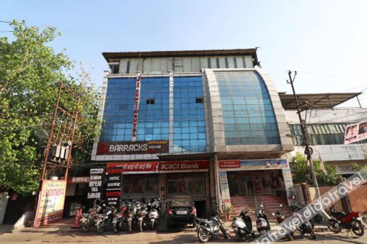 OYO 788 Hotel J S Continental