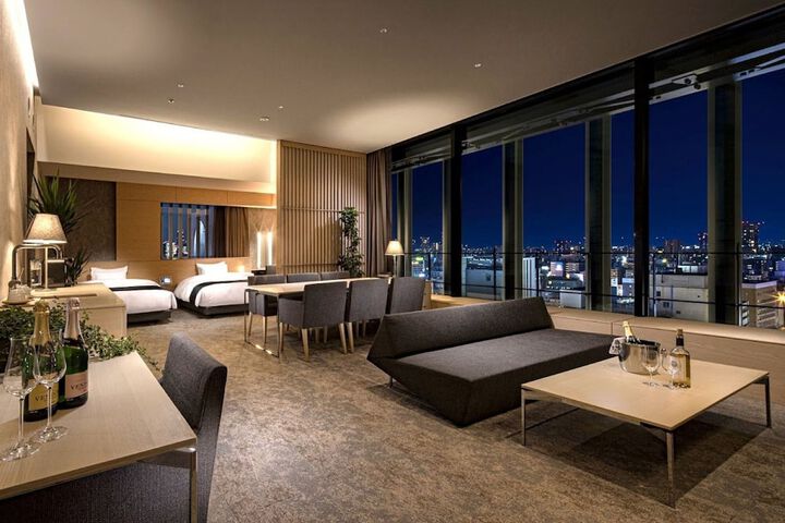 Photo of Hotel Royal Classic Osaka