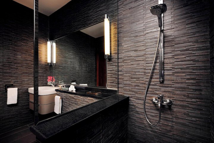 Restrooms