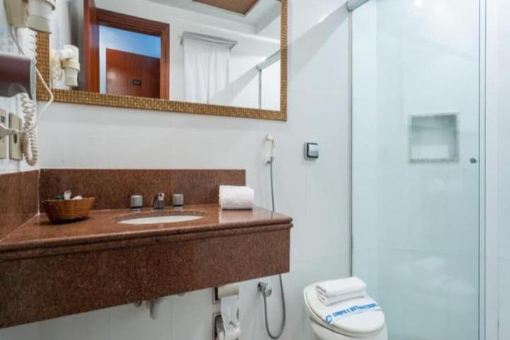 Restrooms