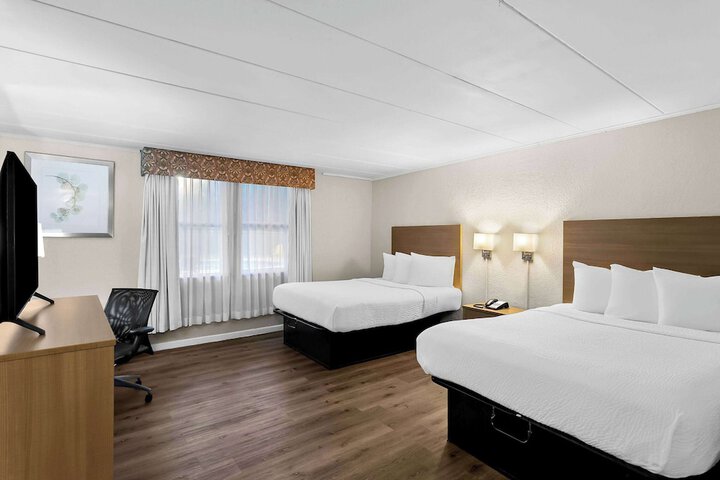 2 Double Beds Accessible Room (9 of 16)