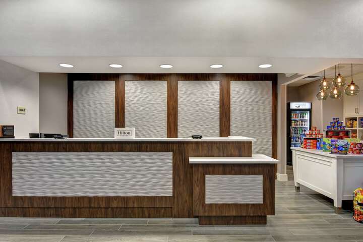 Reception