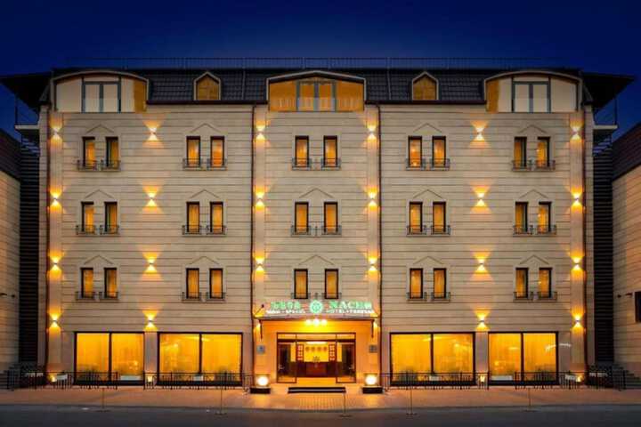 Nacho Hotel Yerevan by One in Yerevan