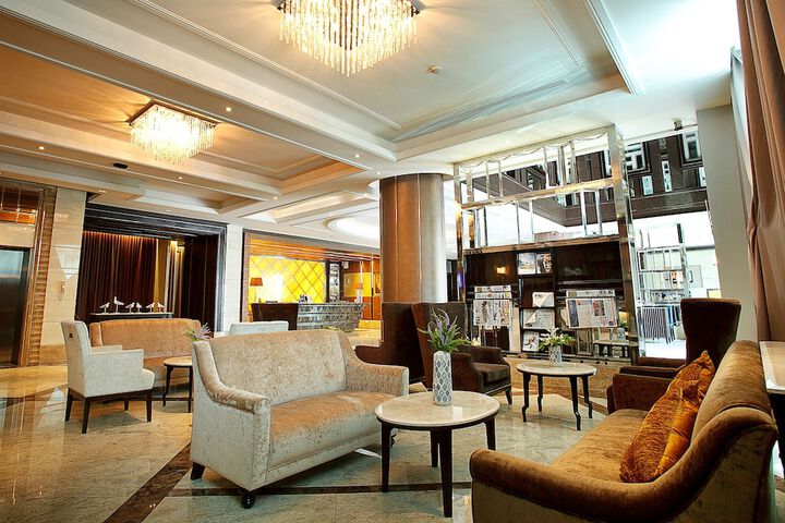 Lobby Photo