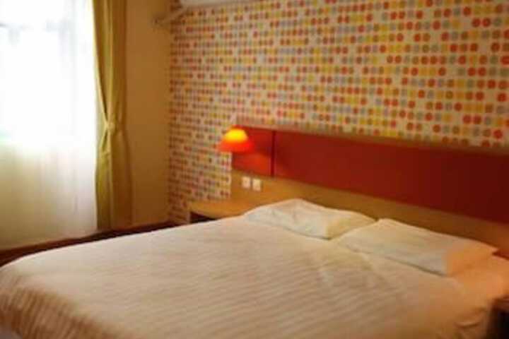 Home Inn Hefei Huangshan Road Land Force Officer Military School