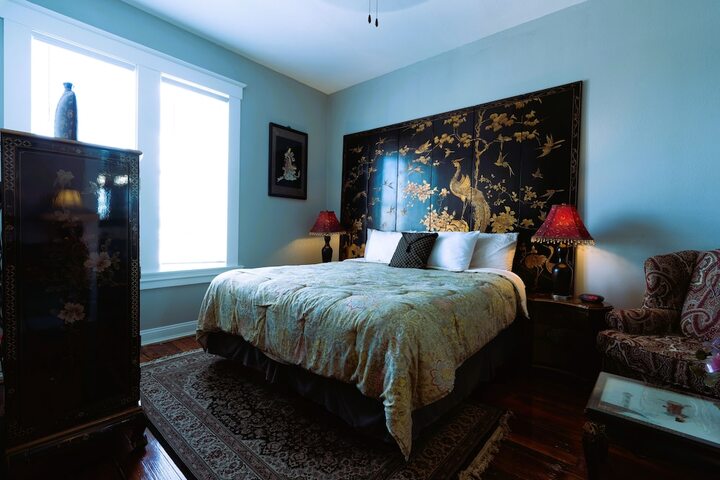 Oriental Premium Sytle King Bed (36 of 139)