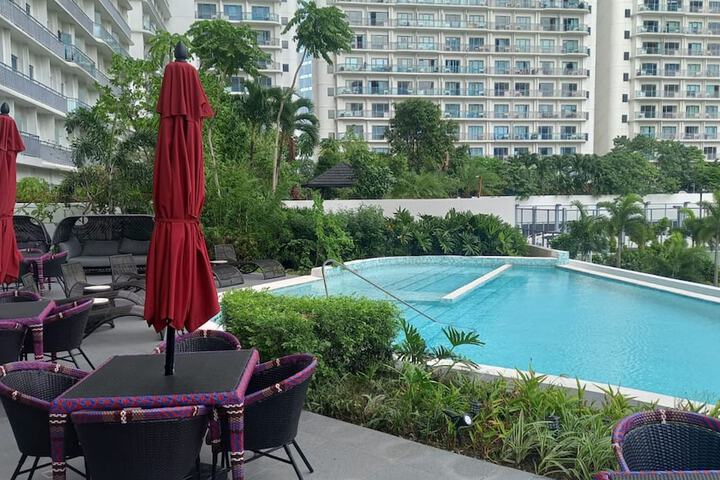 Capital O 950 Acqua Novotel Tower