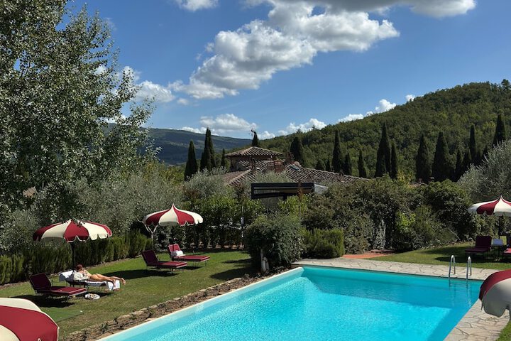 Terre di Baccio in Greve in Chianti