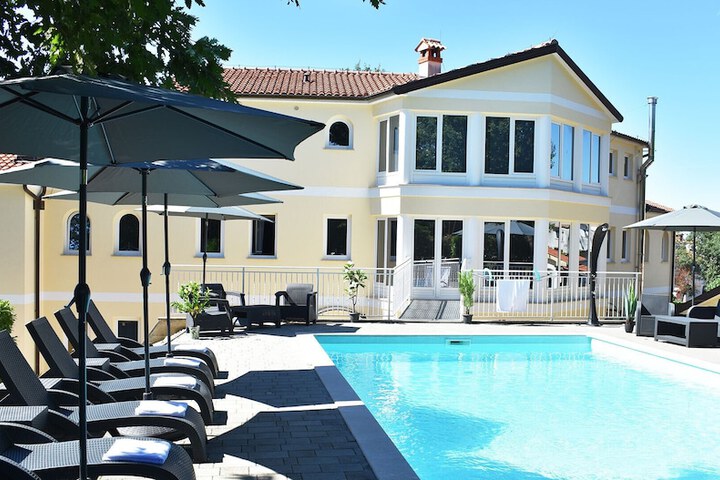 Hotel Villa Mala Porec
