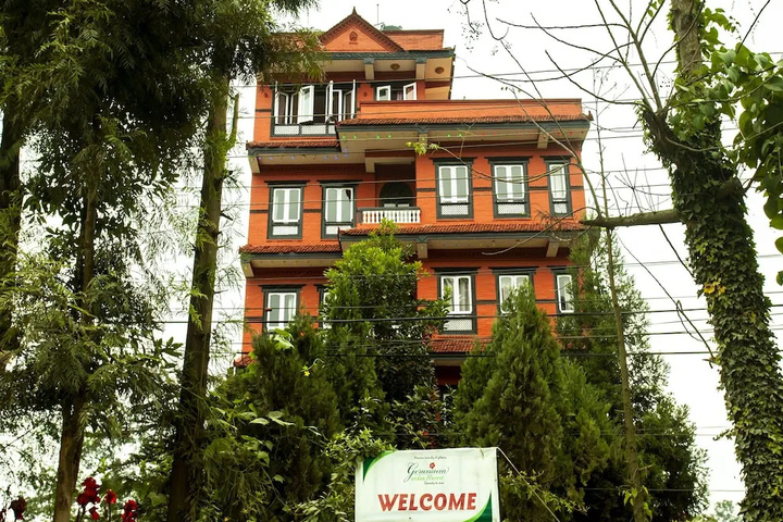 OYO 205 Hotel Geranium