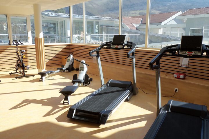Hotel Gym Photos