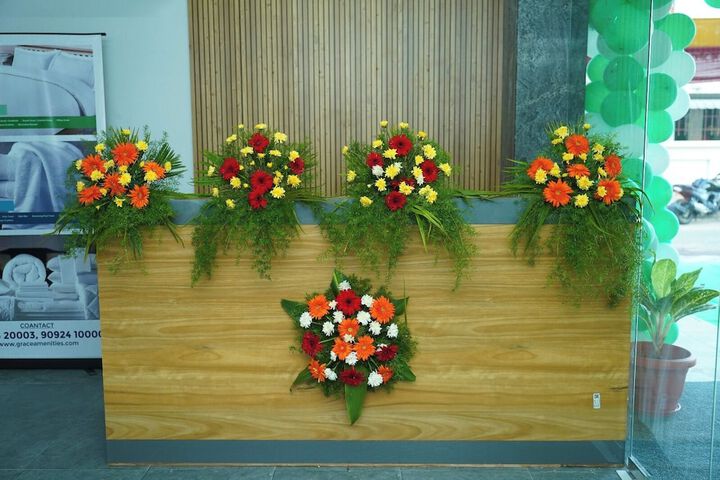 Grace Vista in Thanjavur