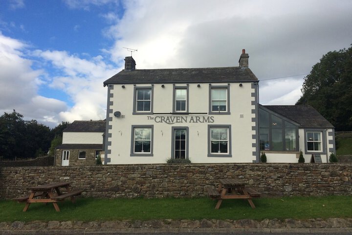The Craven Arms in Settle