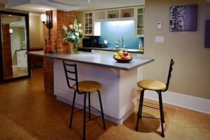 In-Room Kitchenette