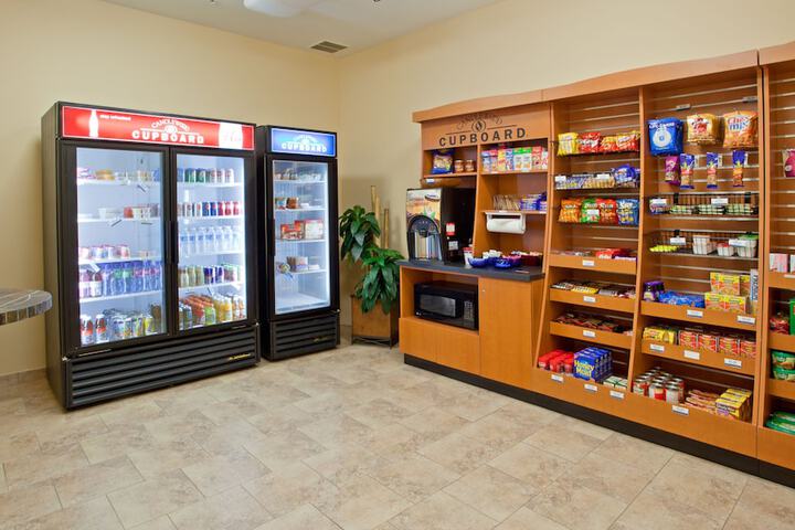 Property amenity
