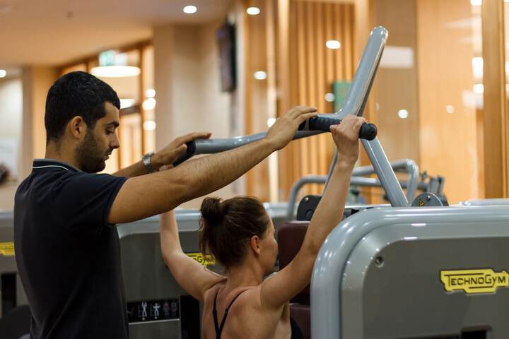 Gym & Fitness