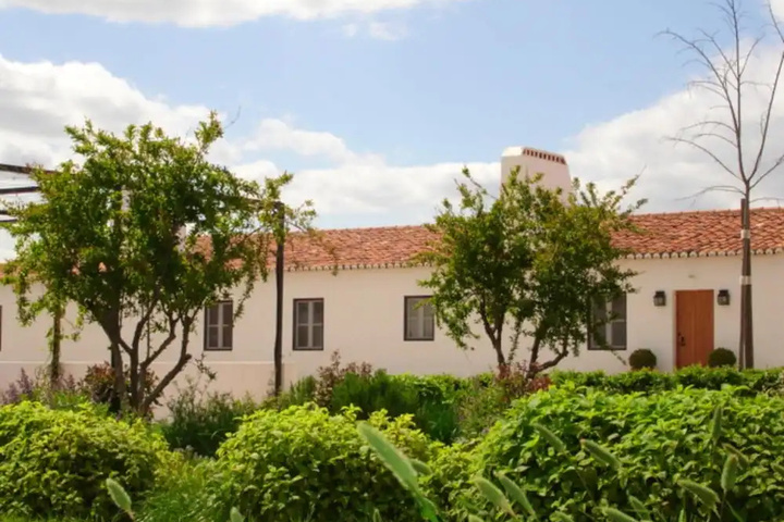 House With 5 Bedrooms in Seda - Alter do Chao With Pool Access, Furnished Garden and Wifi